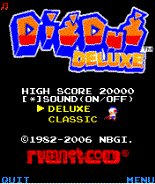 game pic for DIGDUG Deluxe